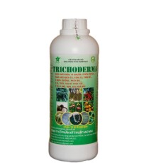 TRICHODERMA - NGĂN NGỪA NẤM, VI KHUẨN, TUYẾN TRÙNG