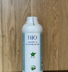 BIO SLUD-1 MEN VI SINH XỬ LÝ BÙN ĐÁY, NHỚT BẠT